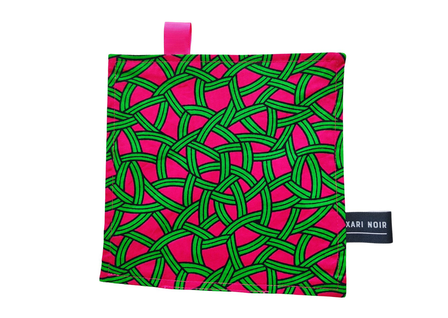 Sensory Square - Rhubarb